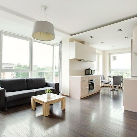 Zalgirio Apartment Vilnius Exterior photo