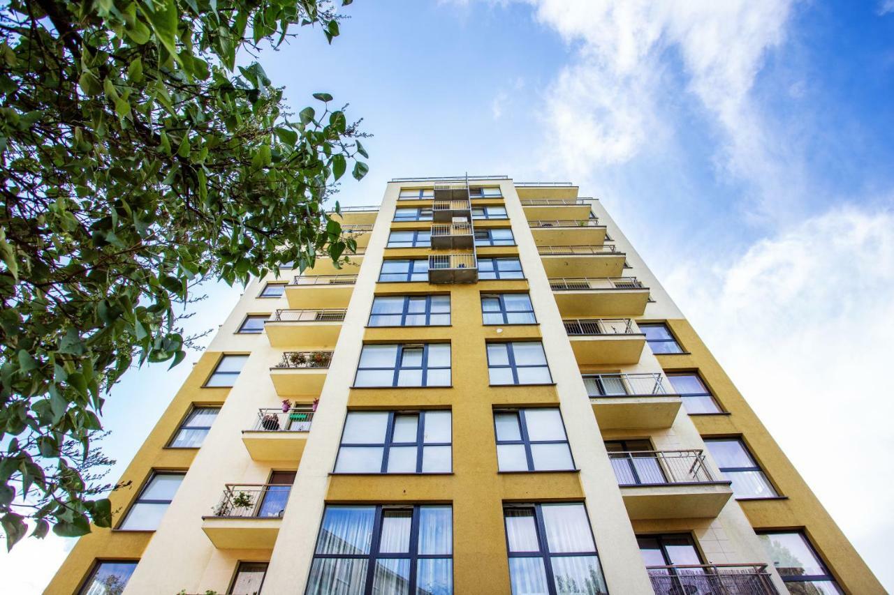 Zalgirio Apartment Vilnius Exterior photo