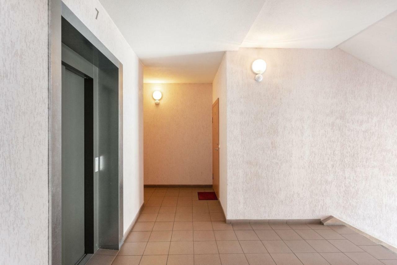 Zalgirio Apartment Vilnius Exterior photo