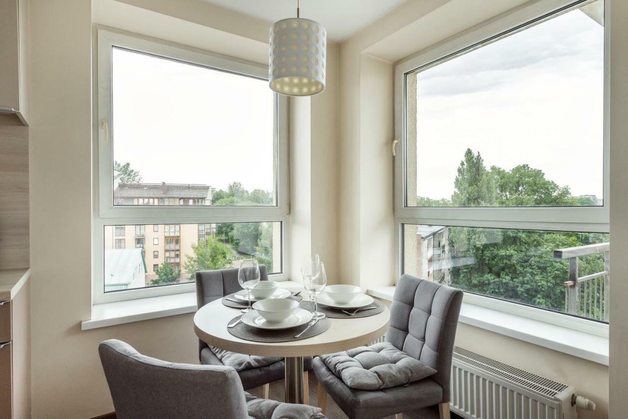 Zalgirio Apartment Vilnius Exterior photo