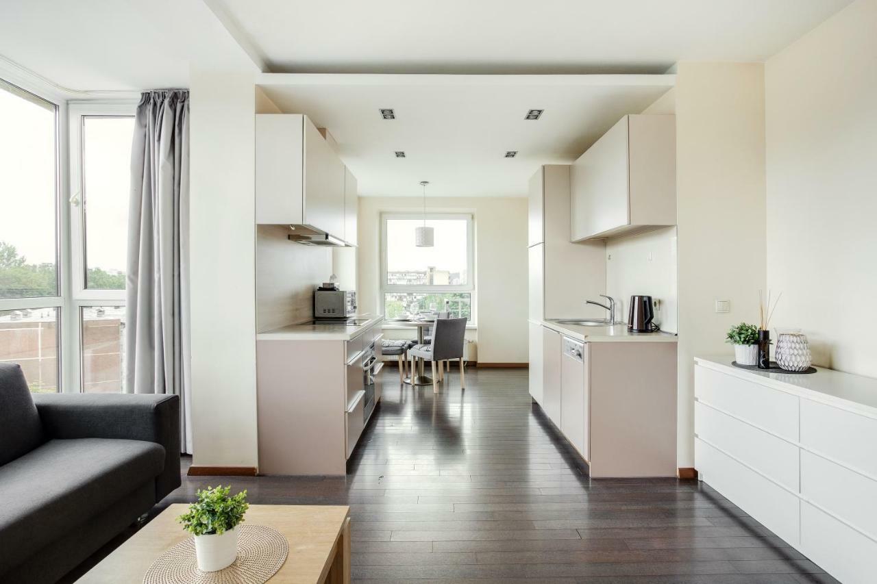 Zalgirio Apartment Vilnius Exterior photo