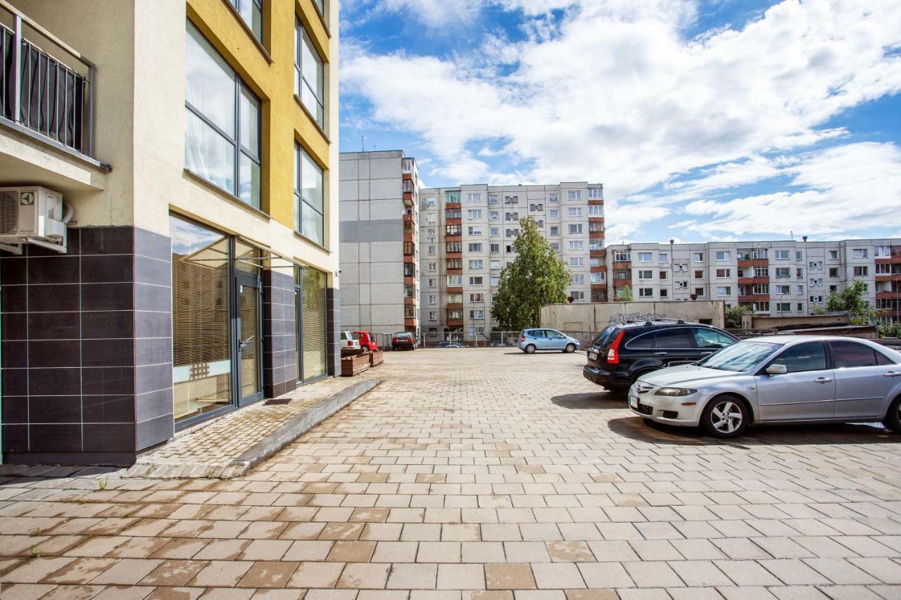 Zalgirio Apartment Vilnius Exterior photo