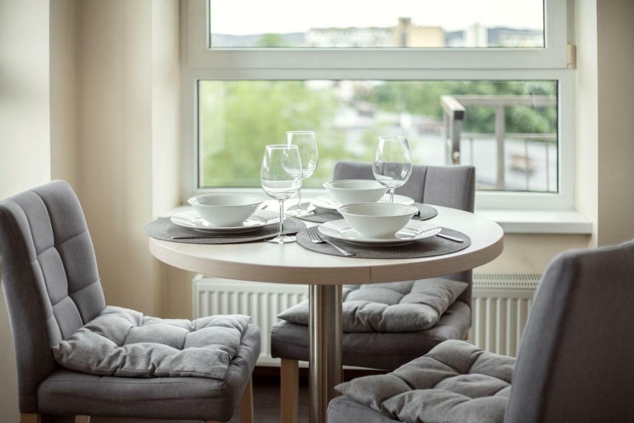 Zalgirio Apartment Vilnius Exterior photo