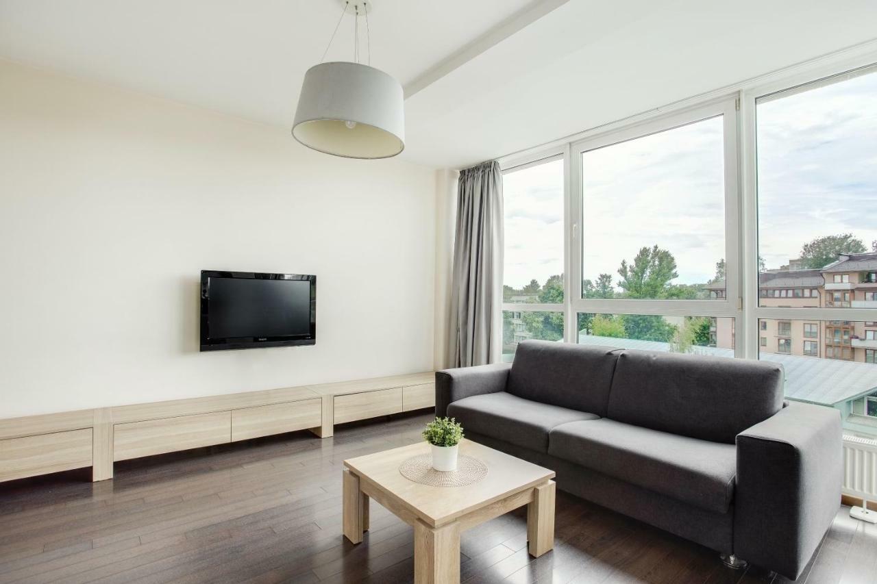 Zalgirio Apartment Vilnius Exterior photo