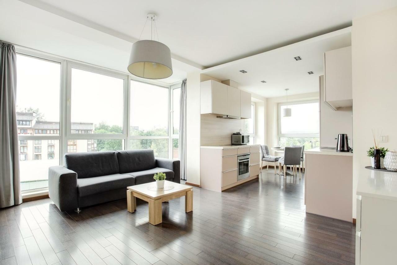Zalgirio Apartment Vilnius Exterior photo