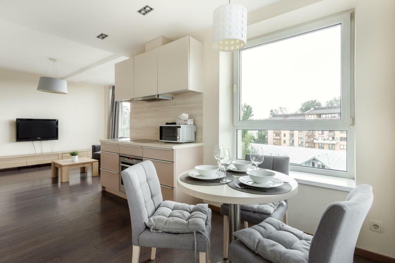 Zalgirio Apartment Vilnius Exterior photo