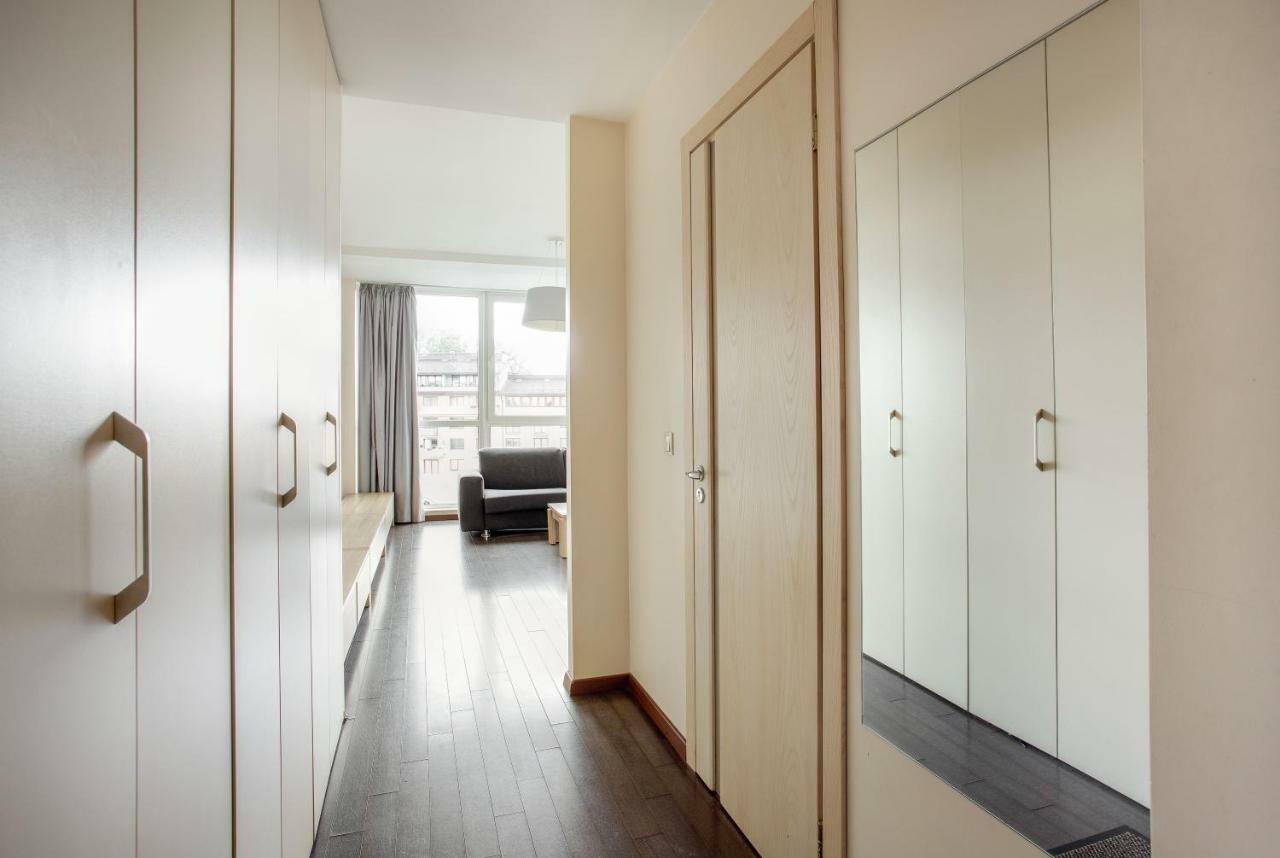 Zalgirio Apartment Vilnius Exterior photo