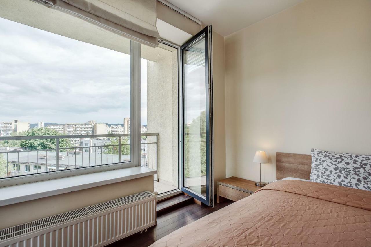 Zalgirio Apartment Vilnius Exterior photo